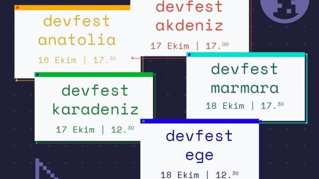 Devfest Akdeniz