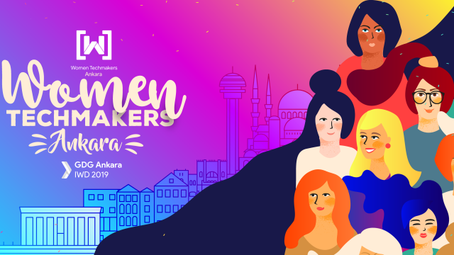 Women Techmakers Ankara IWD'19