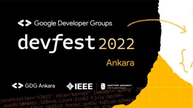 DevFest Ankara '22