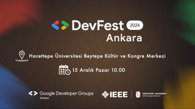 DevFest Ankara '24