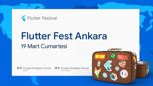 Flutter Fest Ankara '22