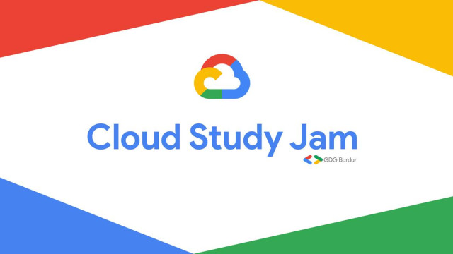 <online> Cloud Study Jam </online>