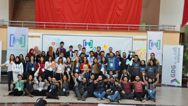 GDG Eskişehir DevFest '18