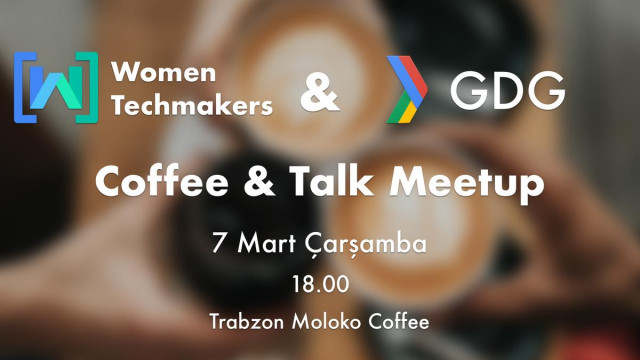 WTM and GDG Coffee & Talk Meetup