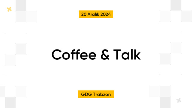 Coffee & Talk