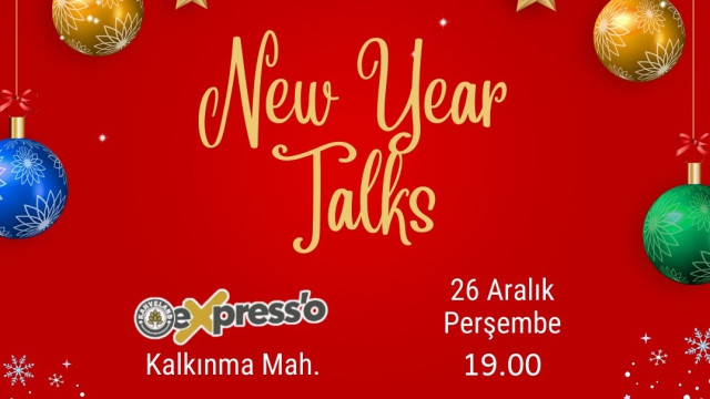 New Year Talks