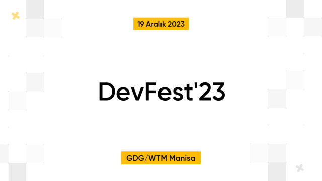 DevFest'23