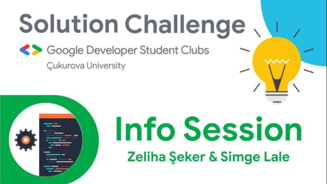 Solution Challenge - Info Session