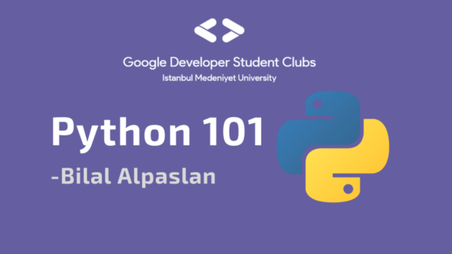 Python-101