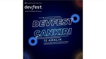 DevFest Çankırı'23