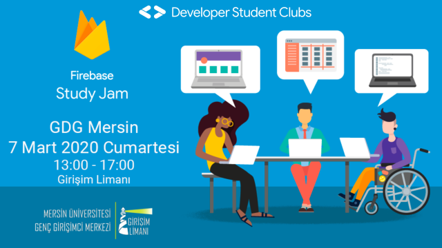 Firebase Study Jam