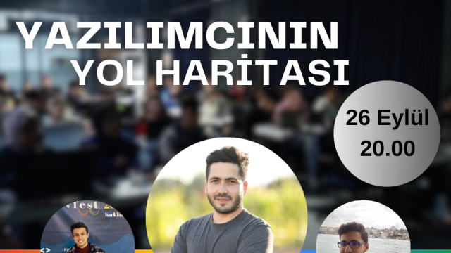 Yazılımcının Yol Haritası