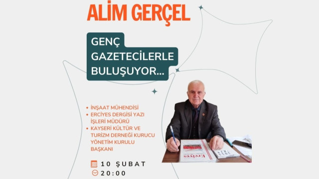 ALİM GERÇEL İLE 50 YILIN HÜLASASI