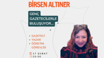 "Birsen ALTINER ile Medyanın İçinden: Gazetecilik ve Gelecek"