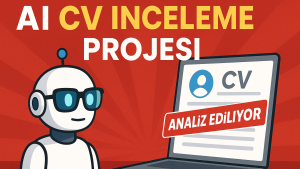 GetCareerWise projesinin tasarımı ve geliştirimi nasıl oldu - Canlı Yayın