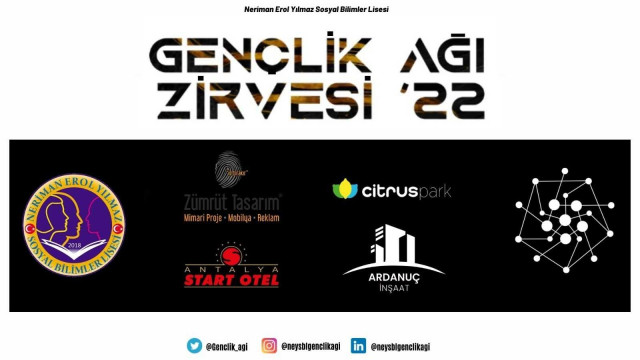 Gençlik Ağı Zirvesi '22