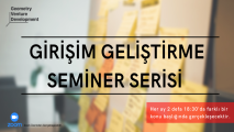 Girişim Geliştirme Seminer Serisi #65 | Gelir Modeli