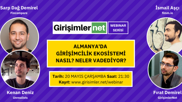 Almanya Girişimcilik Ekosistemini Tanıyalım