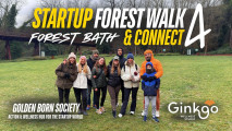 Startup Forest Walk & Connect >>> Welcoming the Spring 2026 - March
