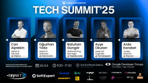 TECH SUMMIT’25 - GDG on Campus Yaşar Üniversitesi