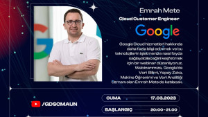 Google Cloud Webinar