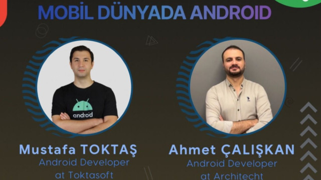 Mobil Dünyada Android