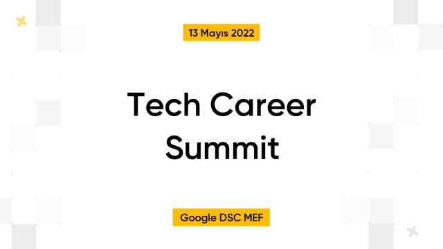 Tech Career Summit