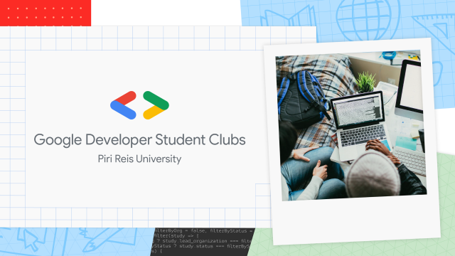 Google Developer Student Club - Piri Reis Üniversitesi