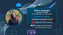 Future LAB | İş Hayatında İstatistik | Dilara Arapoğlu | Google DSC Zaim