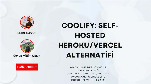 Coolify: Self-hosted Vercel/Heroku Alternatifi