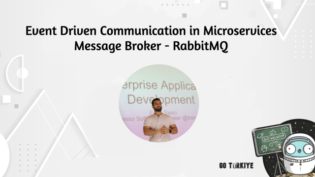 Event Driven Communication in Microservices - Message Brokers, RabbitMQ