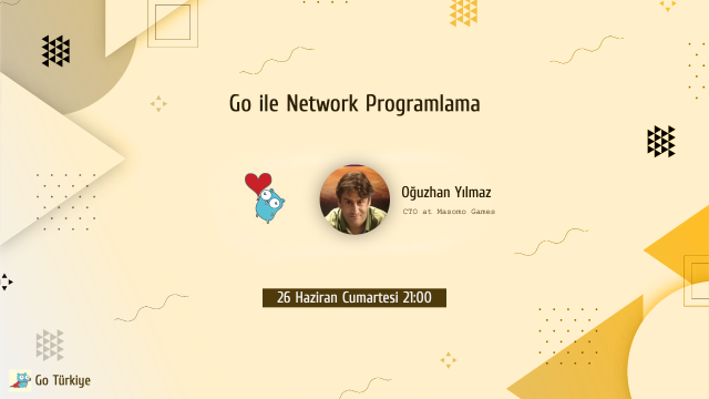 Go ile Network Programlama
