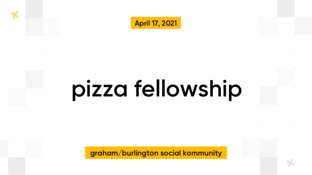 pizza fellowship
