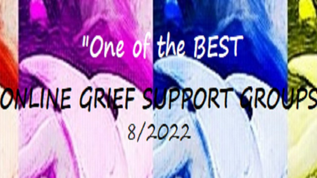 Virtual Grief Support Groups - MyGriefAngels.org