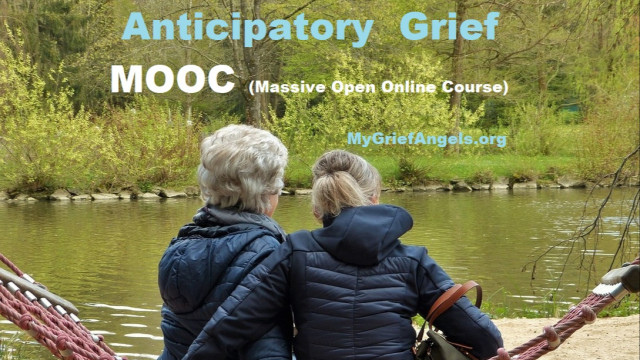 Anticipatory, Chronic Illness or Pet Grief Virtual Grief Support Group