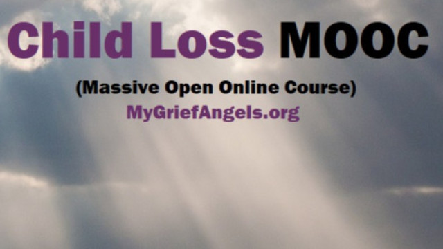 Child Loss & Sibling Loss Virtual Grief Support Group