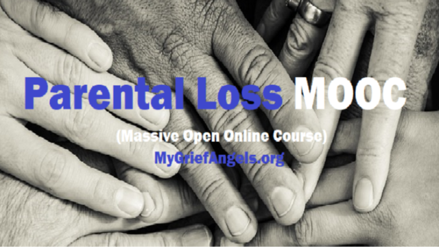 Parental,Grandparent,Guardian or Mentor Loss Virtual Grief Support Group