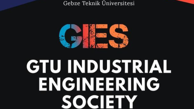 GTU Industrıal Engıneering Society