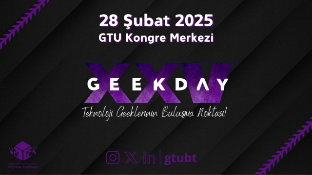 GeekDay 2025