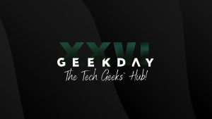 GeekDay 2026