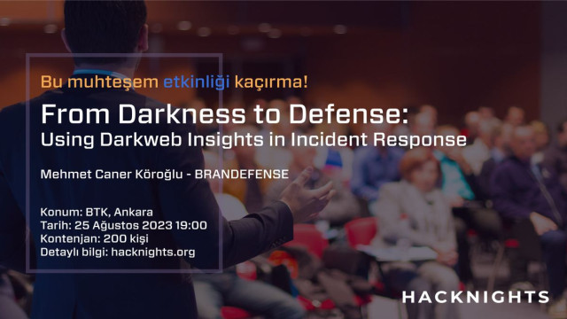 From Darkness to Defense: Using Darkweb Insights in Incident Response