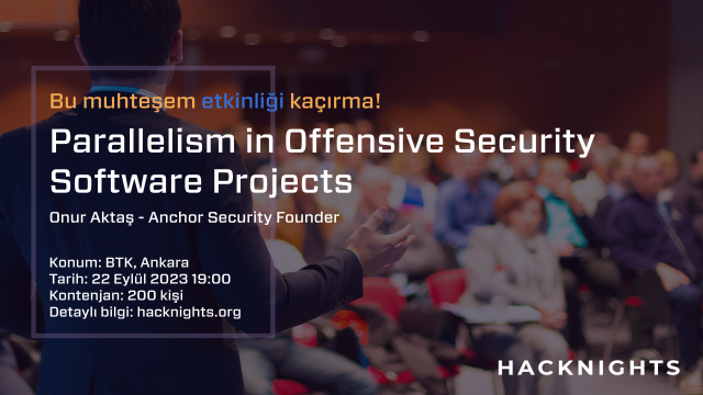 Parallelism in Offensive Security Software Projects