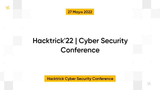 Hacktrick'22 | Cyber Security Conference