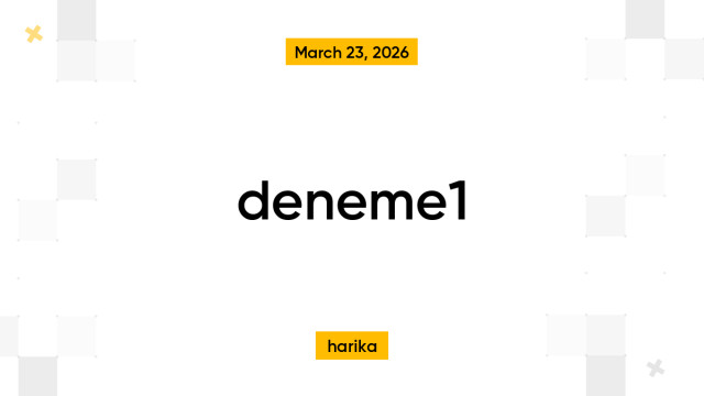 deneme1