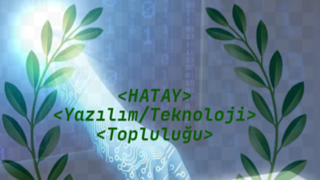 Hatay Yazılımcılar Buluşması