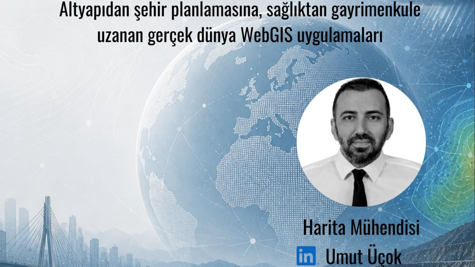 🚀 HDBGeoAI Uzman Buluşmaları Yeniden Sizlerle