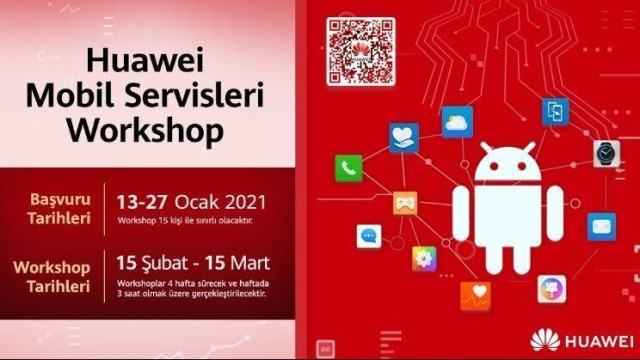 Huawei Mobil Servisleri Workshop