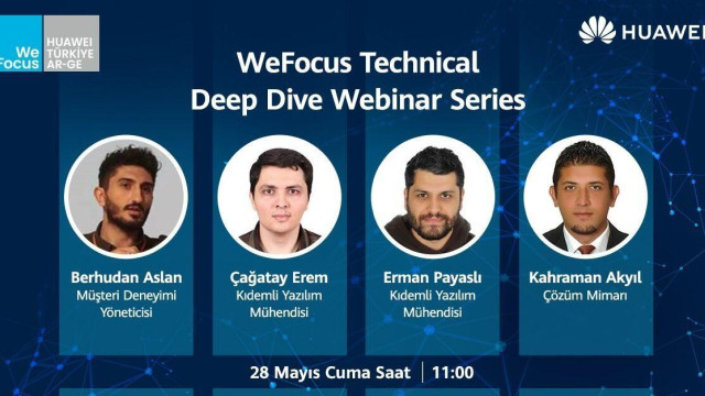 WeFocus Technical Deep Dive Webinar Series