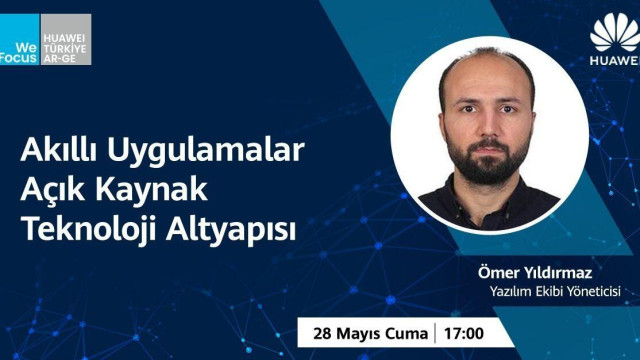 Akıllı Uygulamalar ve Açık Kaynak Teknoloji Altyapısı