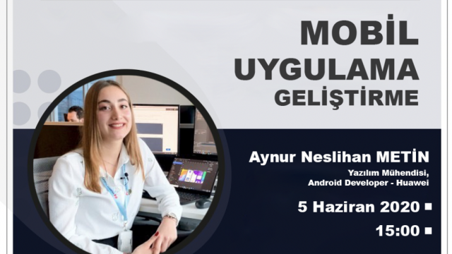 HMS & BUCAK Teknoloji Konferansı